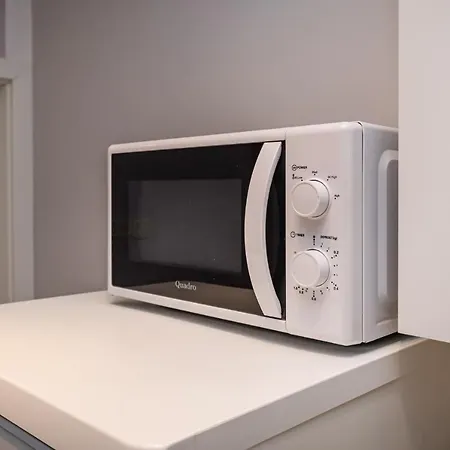 Apartment Silver