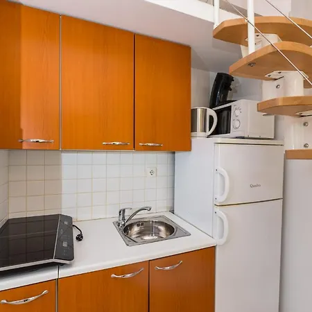Apartment Silver